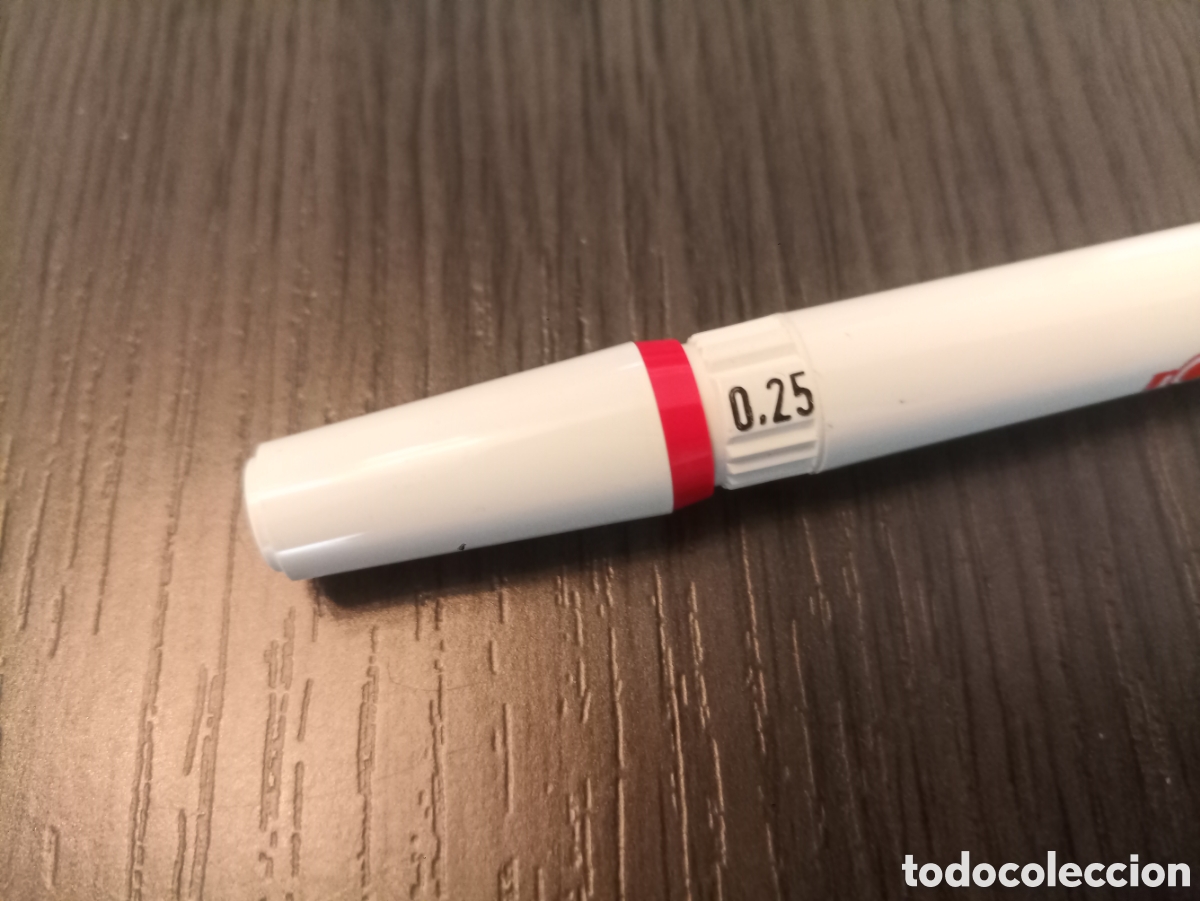 Escriban&iacute;a: Antiguo Estilografo ROTRING Primus - Foto 5