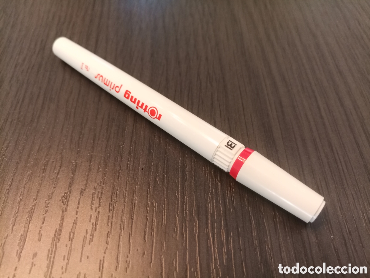 Escriban&iacute;a: Antiguo Estilografo ROTRING Primus - Foto 10