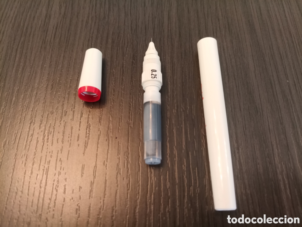 Escriban&iacute;a: Antiguo Estilografo ROTRING Primus - Foto 9