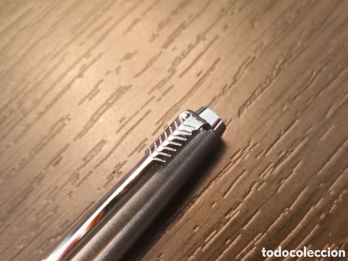 Escriban&iacute;a: Antiguo Roller / Rotulador PARKER 45 - Foto 9