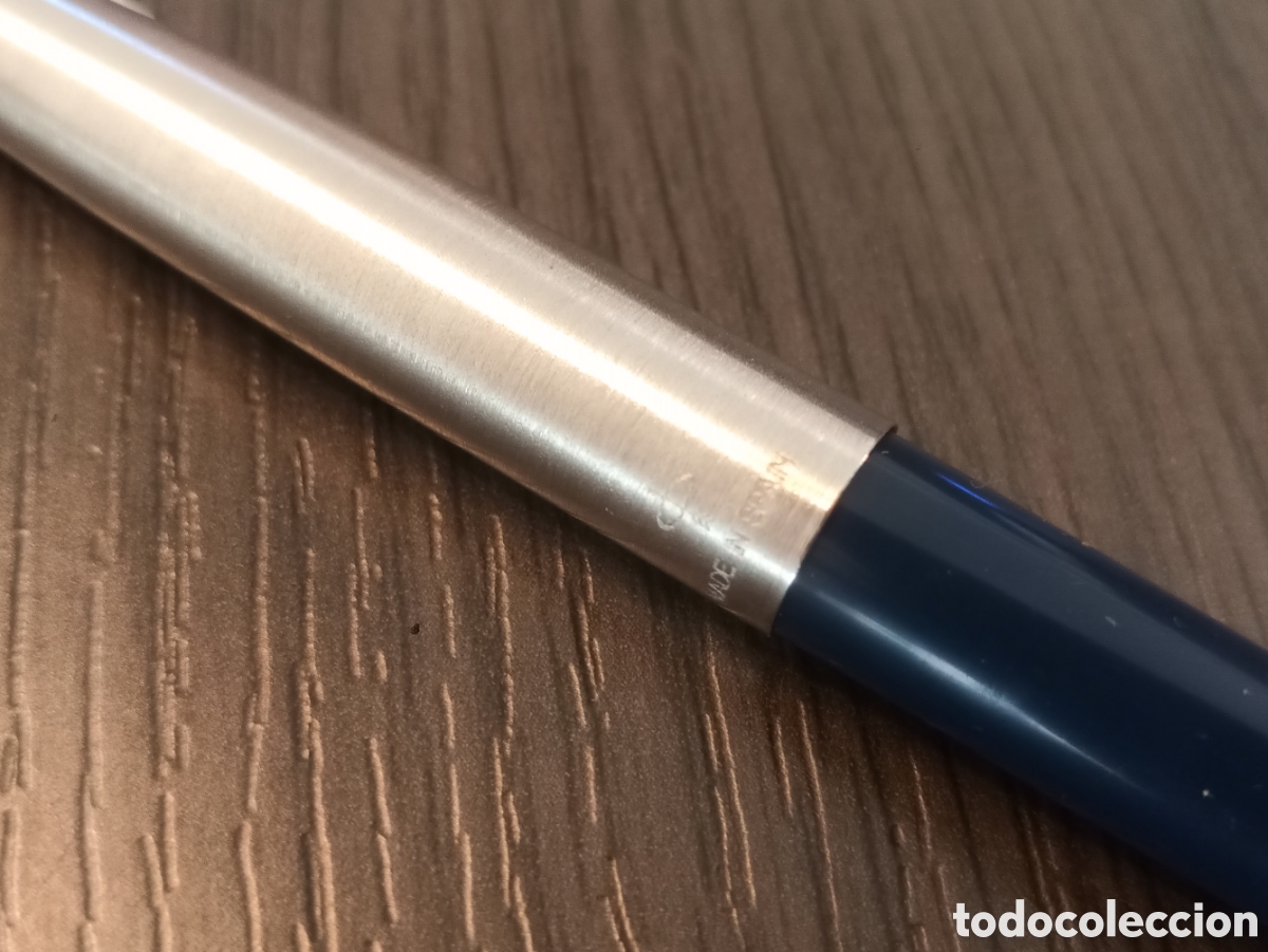 Escriban&iacute;a: Antiguo Roller / Rotulador PARKER 45 - Foto 8