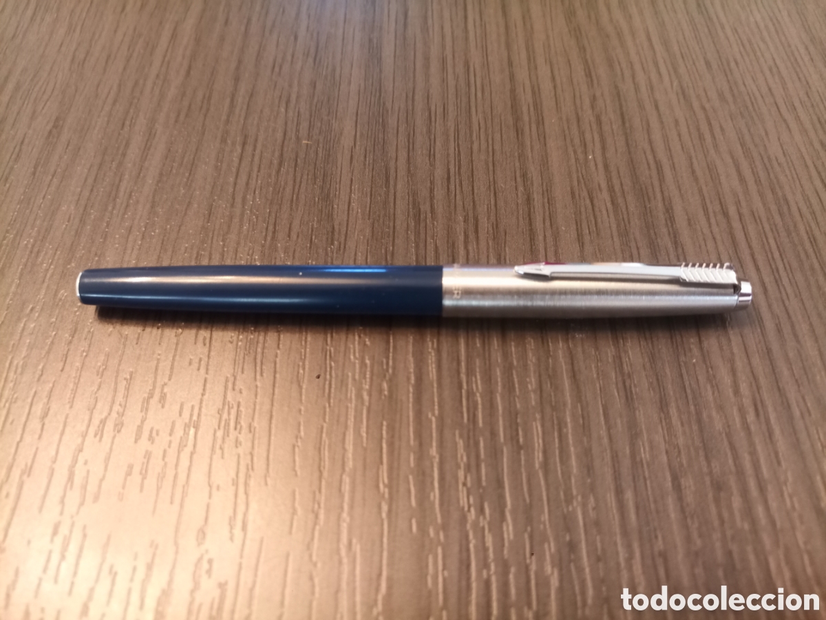 Escriban&iacute;a: Antiguo Roller / Rotulador PARKER 45 - Foto 19