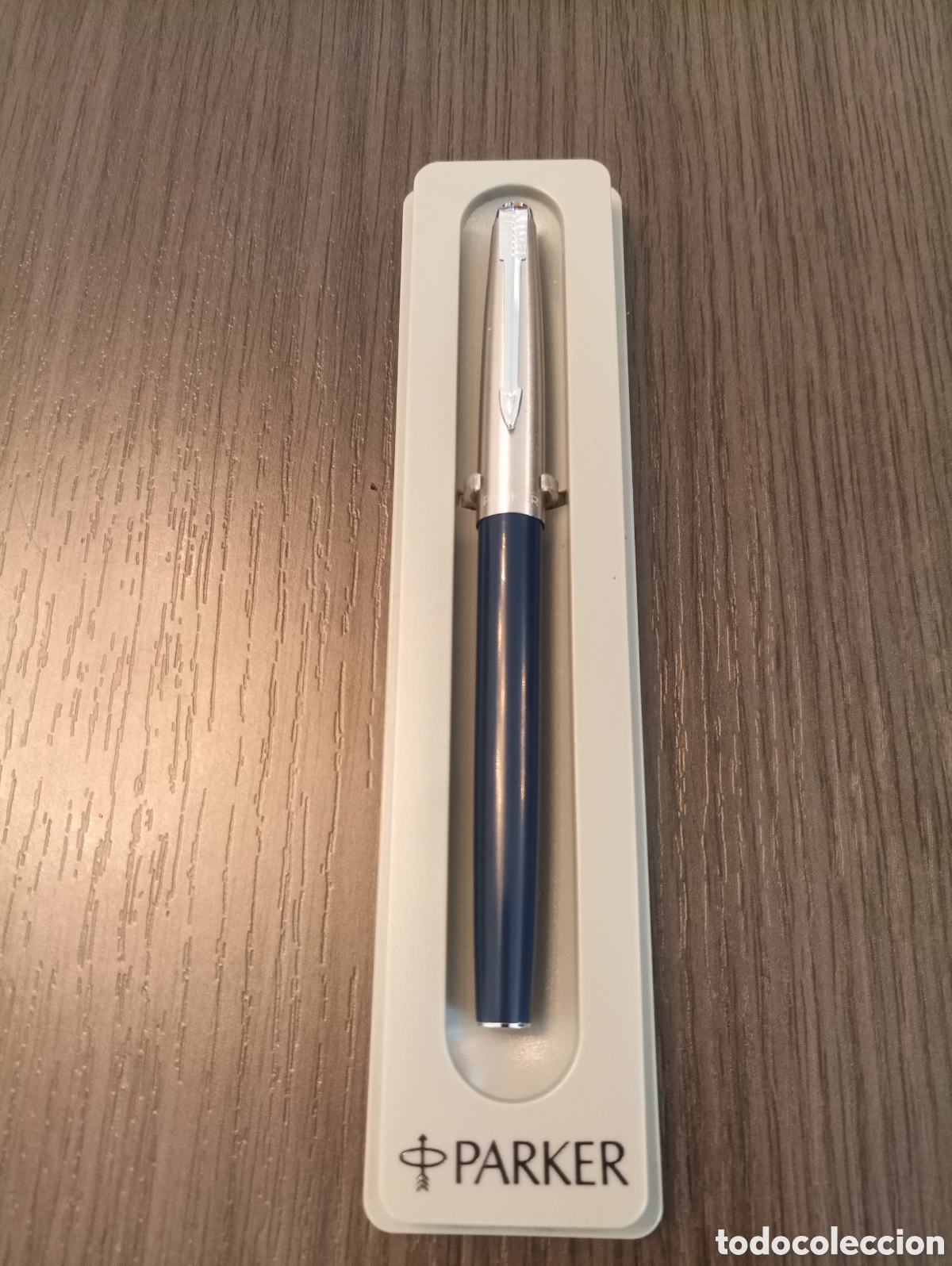 Escriban&iacute;a: Antiguo Roller / Rotulador PARKER 45 - Foto 2