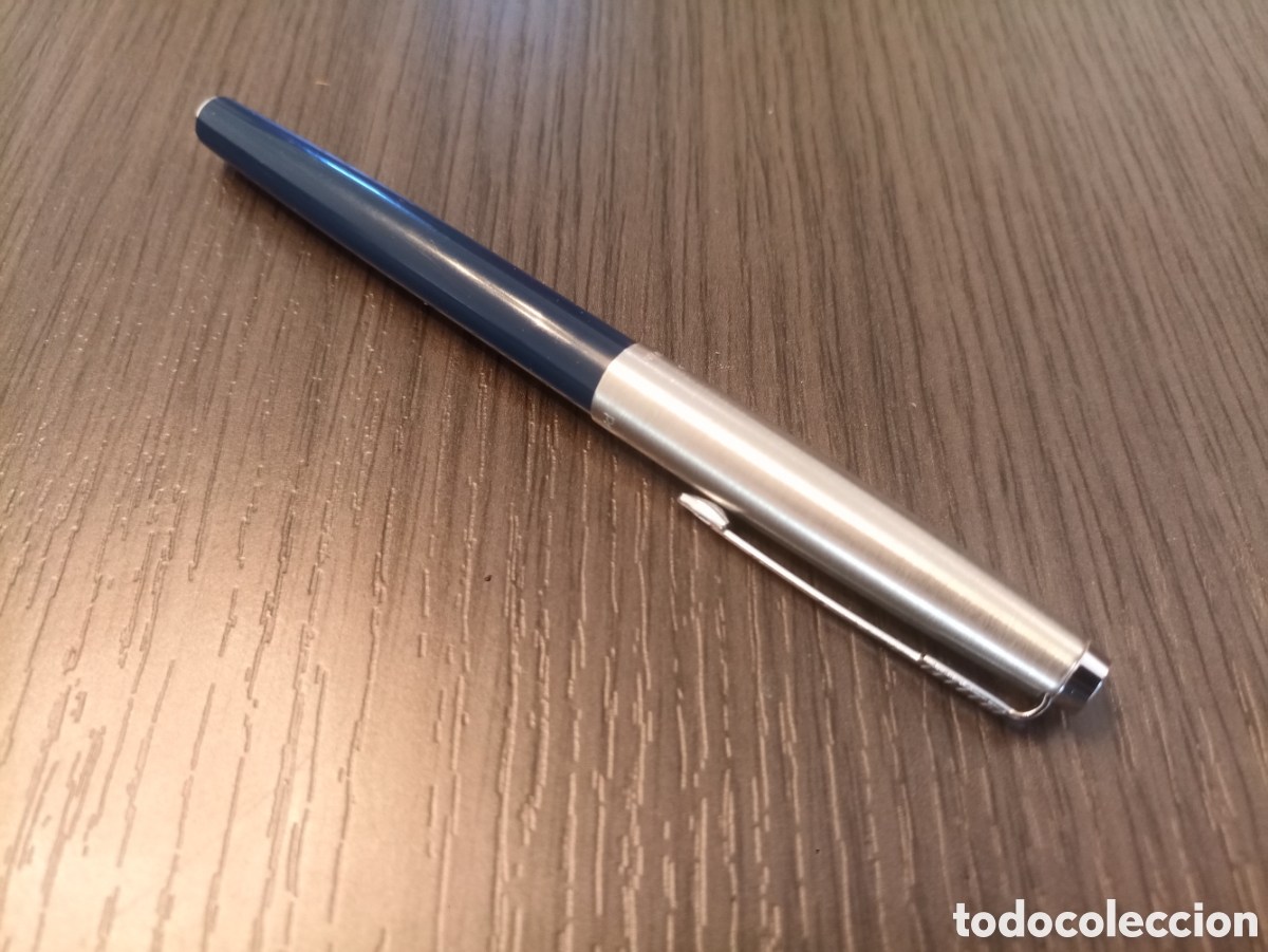 Escriban&iacute;a: Antiguo Roller / Rotulador PARKER 45 - Foto 17