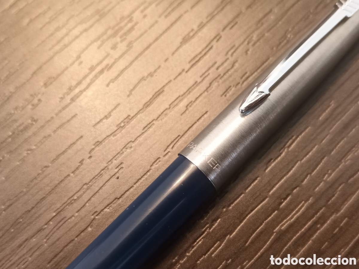 Escriban&iacute;a: Antiguo Roller / Rotulador PARKER 45 - Foto 6