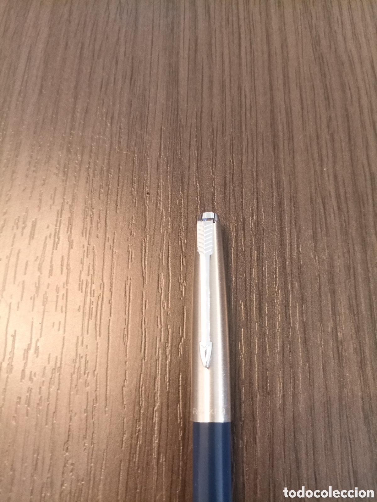 Escriban&iacute;a: Antiguo Roller / Rotulador PARKER 45 - Foto 4