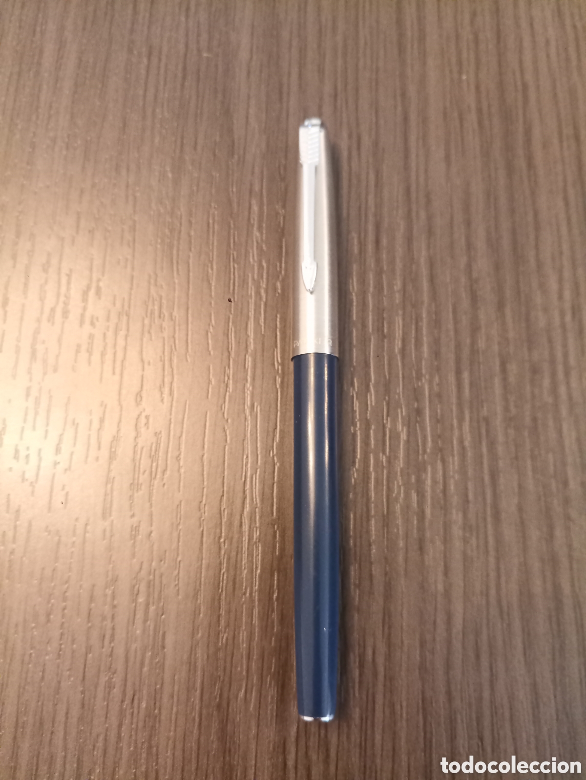 Escriban&iacute;a: Antiguo Roller / Rotulador PARKER 45 - Foto 3