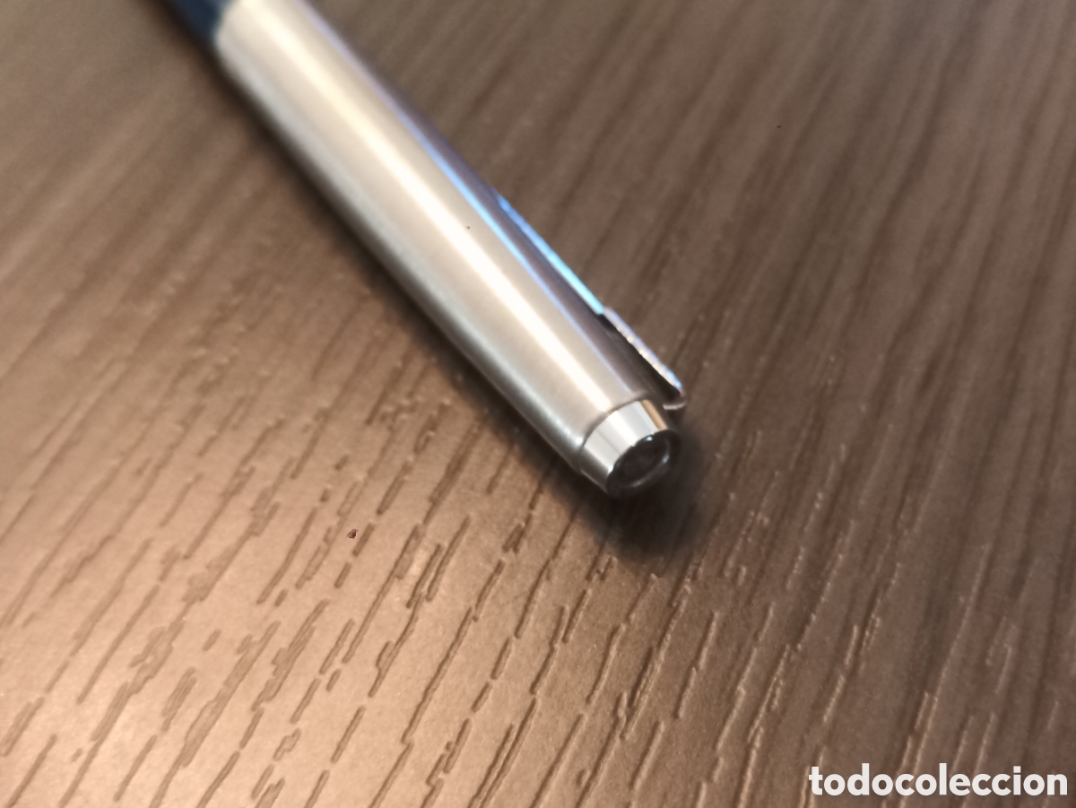 Escriban&iacute;a: Antiguo Roller / Rotulador PARKER 45 - Foto 7