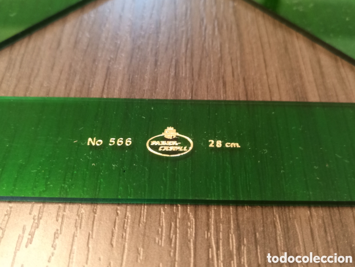Escriban&iacute;a: Lote T&eacute;cnico FABER CASTELL - Foto 5