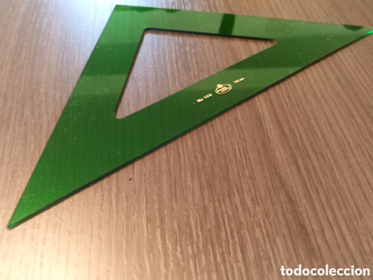 Escriban&iacute;a: Lote T&eacute;cnico FABER CASTELL - Foto 7