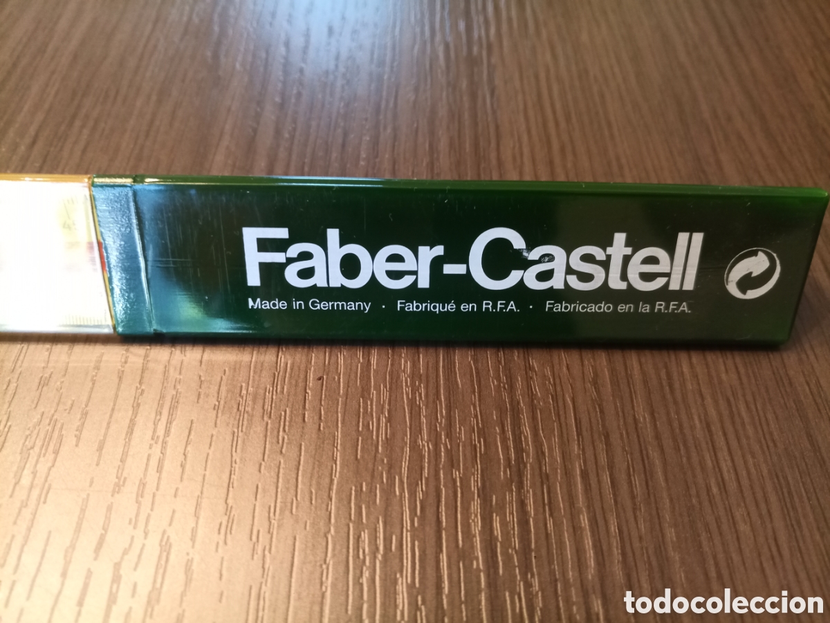 Escriban&iacute;a: Lote T&eacute;cnico FABER CASTELL - Foto 14