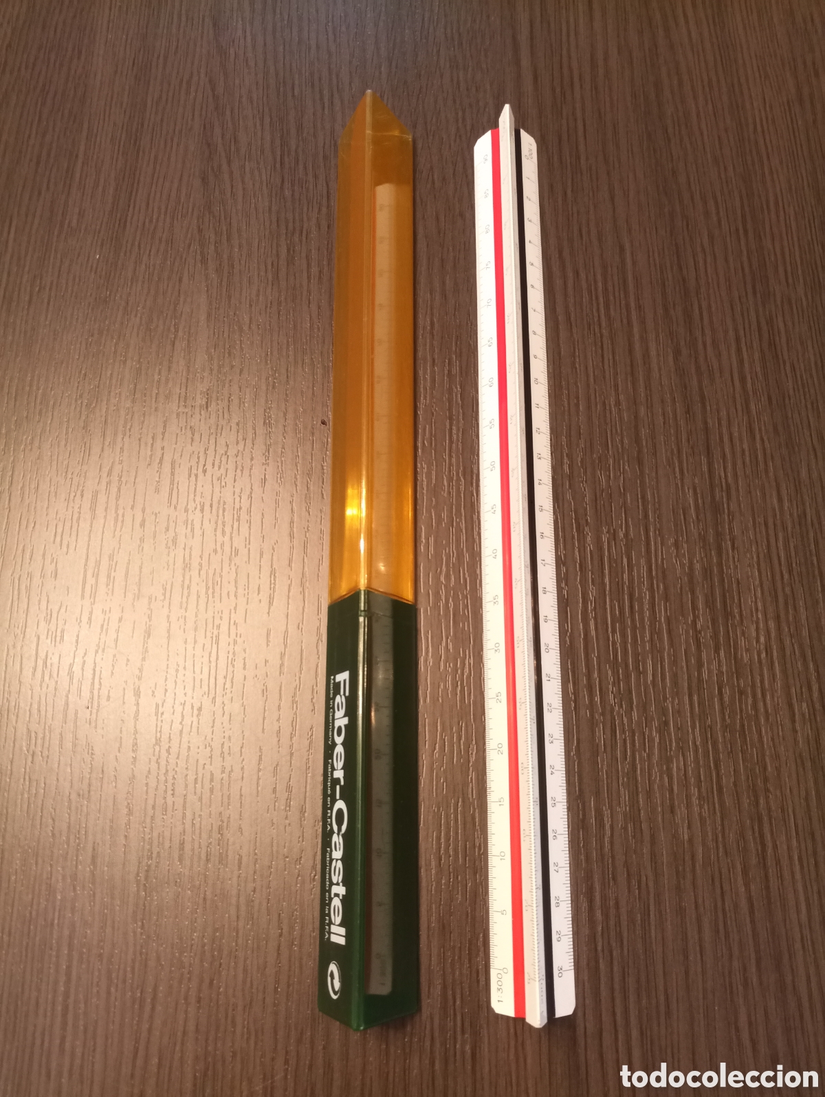 Escriban&iacute;a: Lote T&eacute;cnico FABER CASTELL - Foto 15