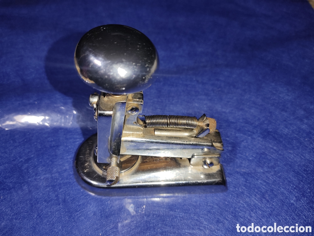 Escriban&iacute;a: Grapadora de oficina o despacho marca el casco N&ordm;5. * Guide* - Foto 4