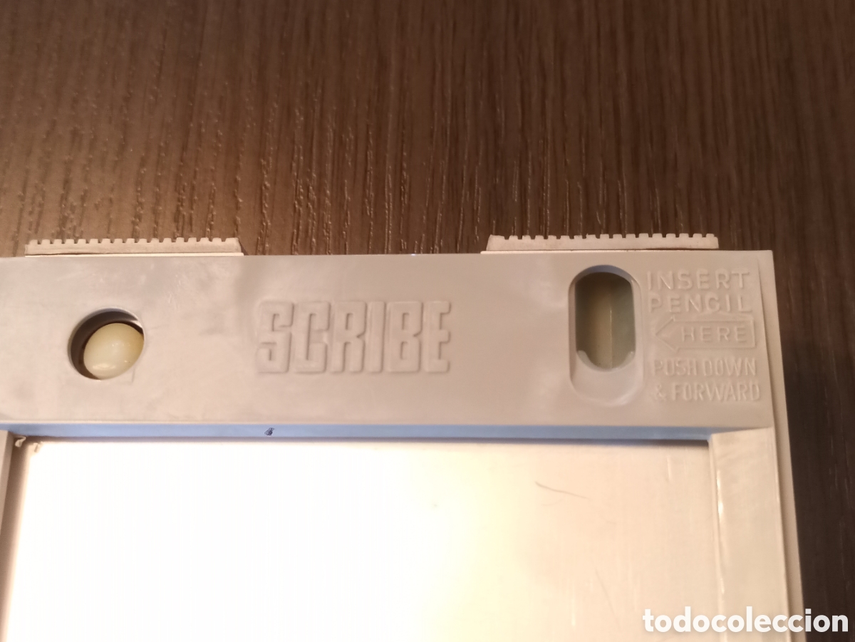 Escriban&iacute;a: Antiguo Registro Port&aacute;til SCRIBE - Foto 4