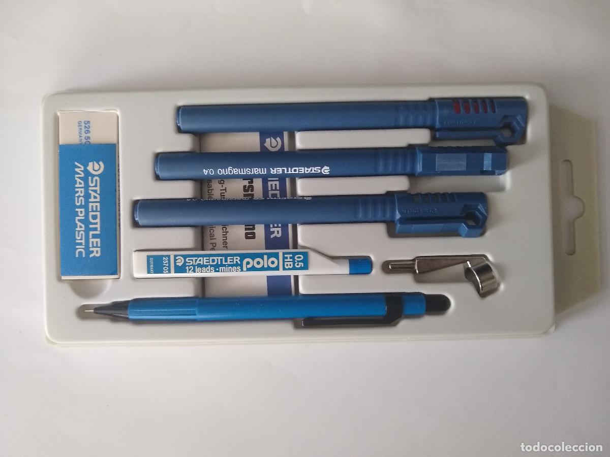 Mars Matic technical pen set