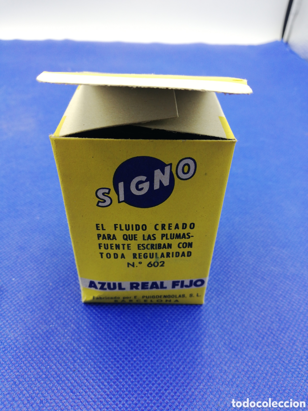 Escriban&iacute;a: Tinta Signo y plumillas. - Foto 2