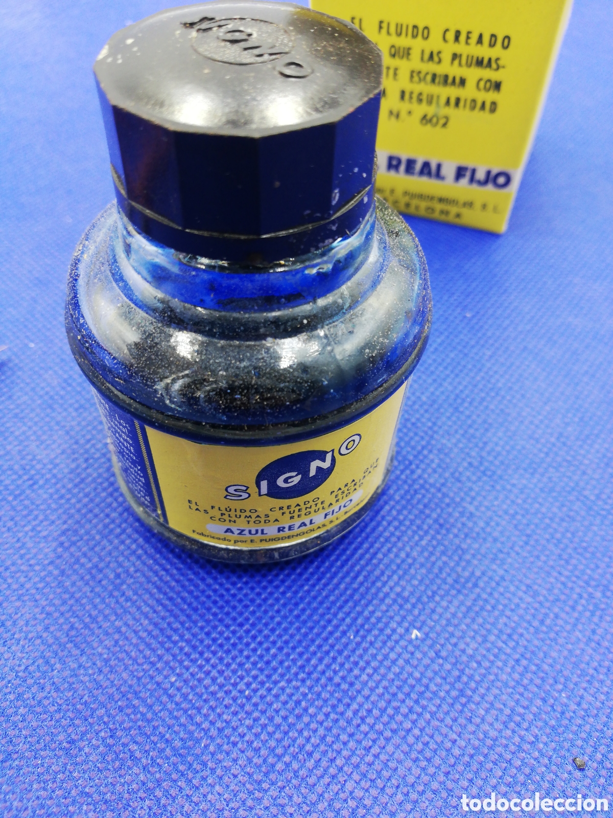 Escriban&iacute;a: Tinta Signo y plumillas. - Foto 3