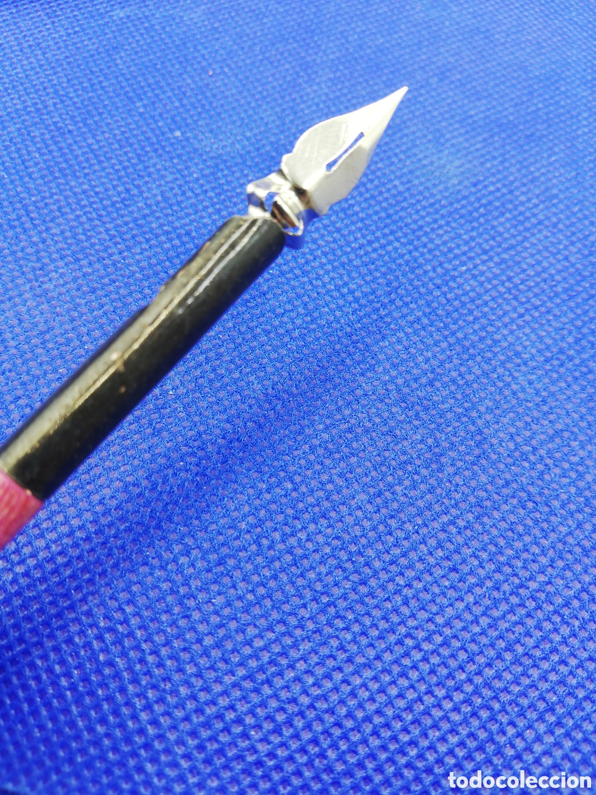 Escriban&iacute;a: Tinta Signo y plumillas. - Foto 6
