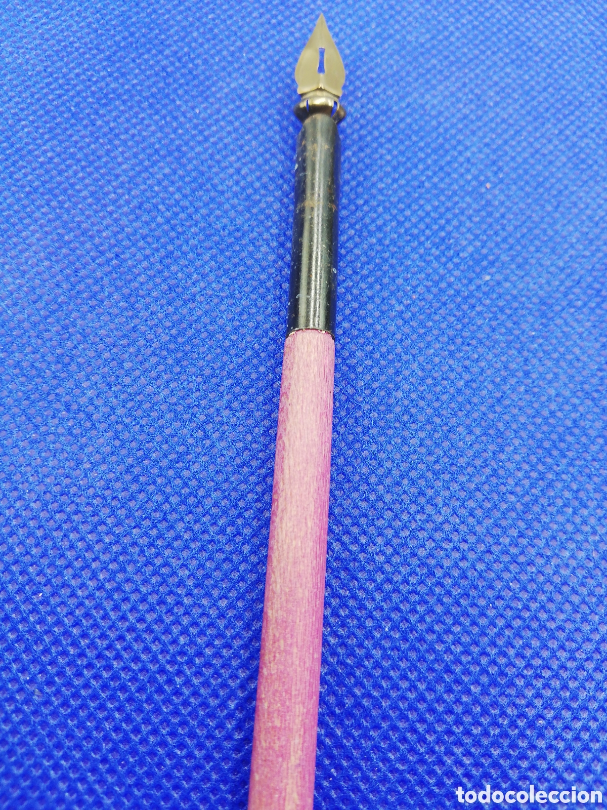 Escriban&iacute;a: Tinta Signo y plumillas. - Foto 7