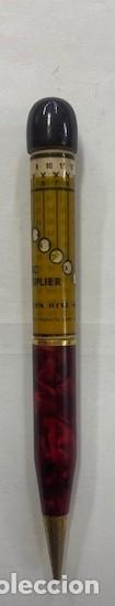 Escriban&iacute;a: PORTAMINAS DE MADERA MAGIC MULTIPLIER. PEB-207 - Foto 1