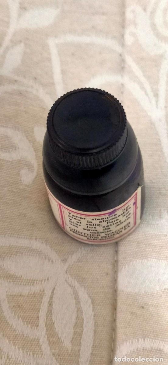 Escriban&iacute;a: TINTA PELIKAN VIOLETA PARA SELLAR - Foto 4