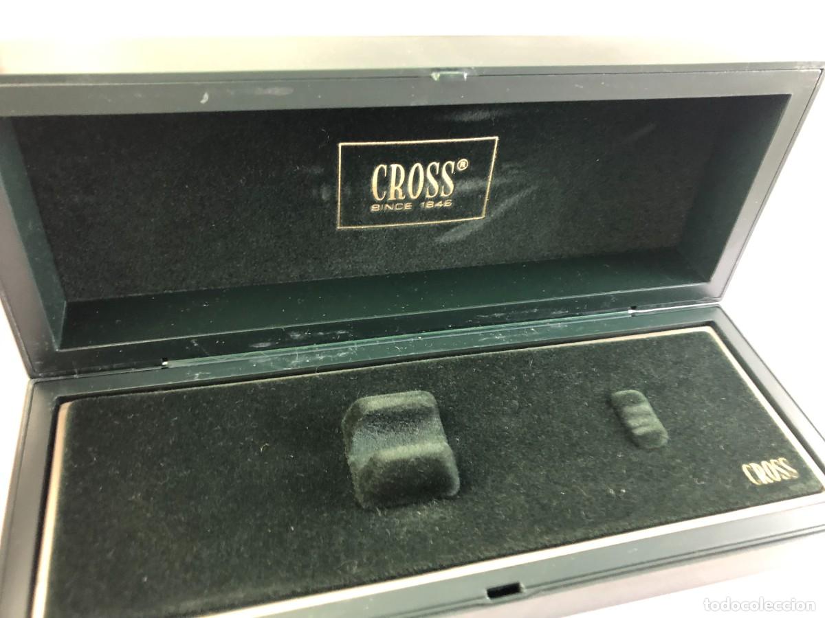 Escriban&iacute;a: CROSS CAJA VAC&Iacute;AS ESTILOGR&Aacute;FICAS - Foto 3