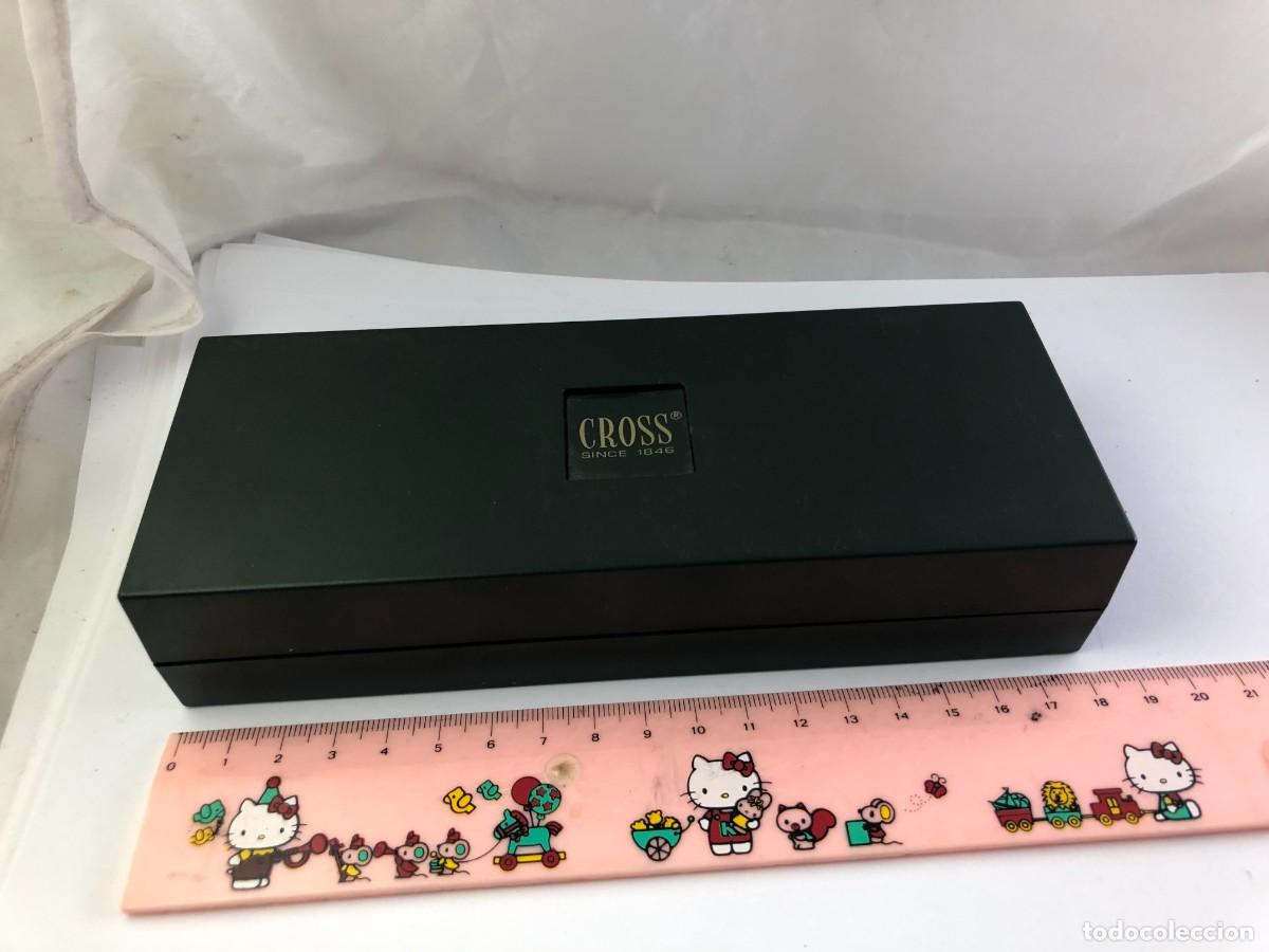 Escriban&iacute;a: CROSS CAJA VAC&Iacute;AS ESTILOGR&Aacute;FICAS - Foto 12