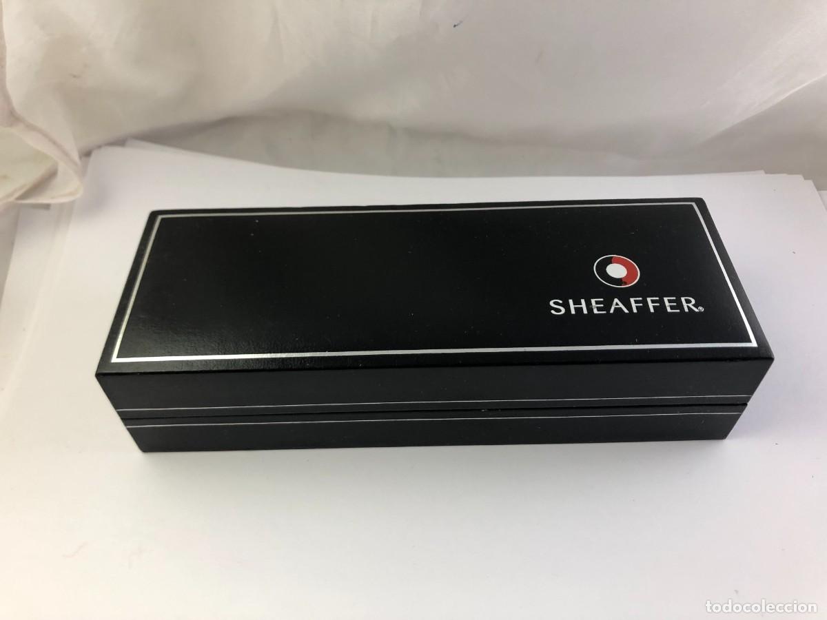 Escriban&iacute;a: SHEAFFER CAJA VAC&Iacute;AS ESTILOGR&Aacute;FICAS - Foto 2