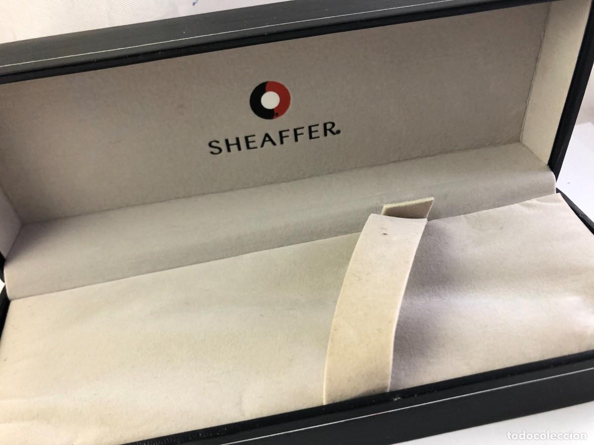 Escriban&iacute;a: SHEAFFER CAJA VAC&Iacute;AS ESTILOGR&Aacute;FICAS - Foto 5