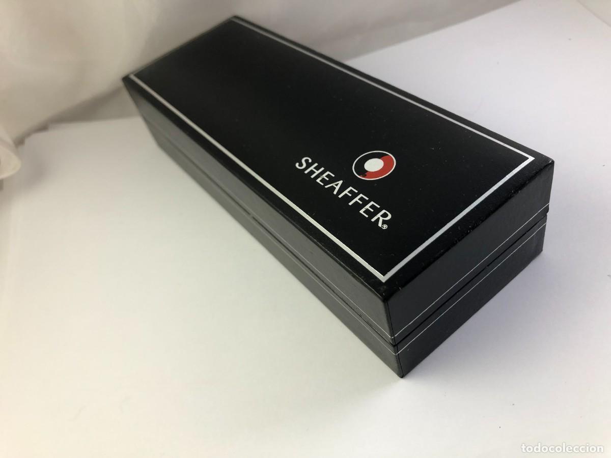 Escriban&iacute;a: SHEAFFER CAJA VAC&Iacute;AS ESTILOGR&Aacute;FICAS - Foto 6