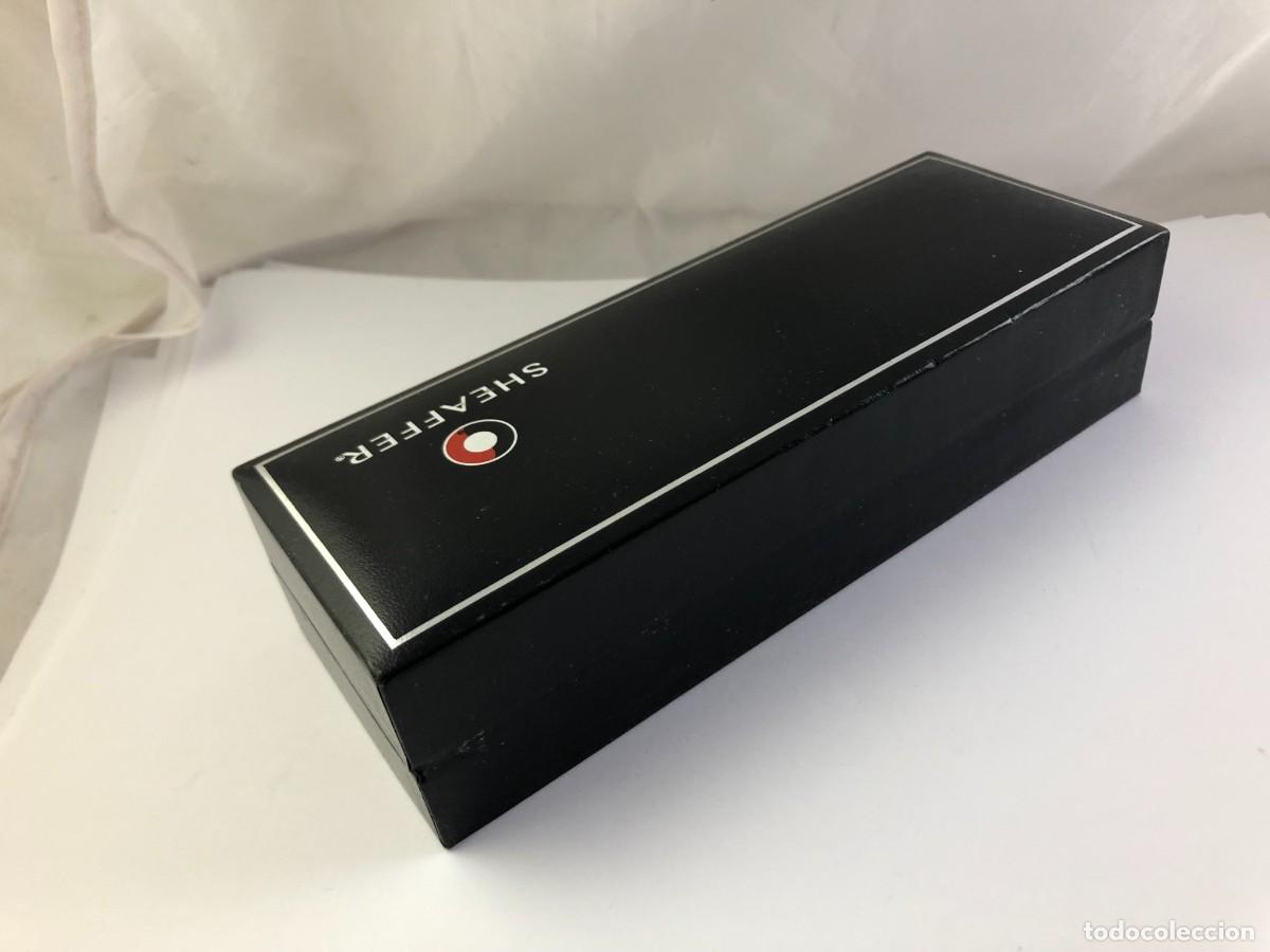 Escriban&iacute;a: SHEAFFER CAJA VAC&Iacute;AS ESTILOGR&Aacute;FICAS - Foto 7