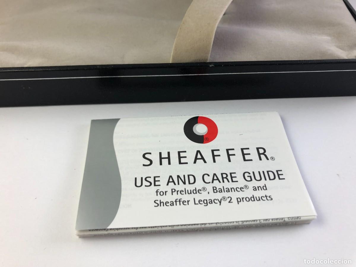 Escriban&iacute;a: SHEAFFER CAJA VAC&Iacute;AS ESTILOGR&Aacute;FICAS - Foto 8