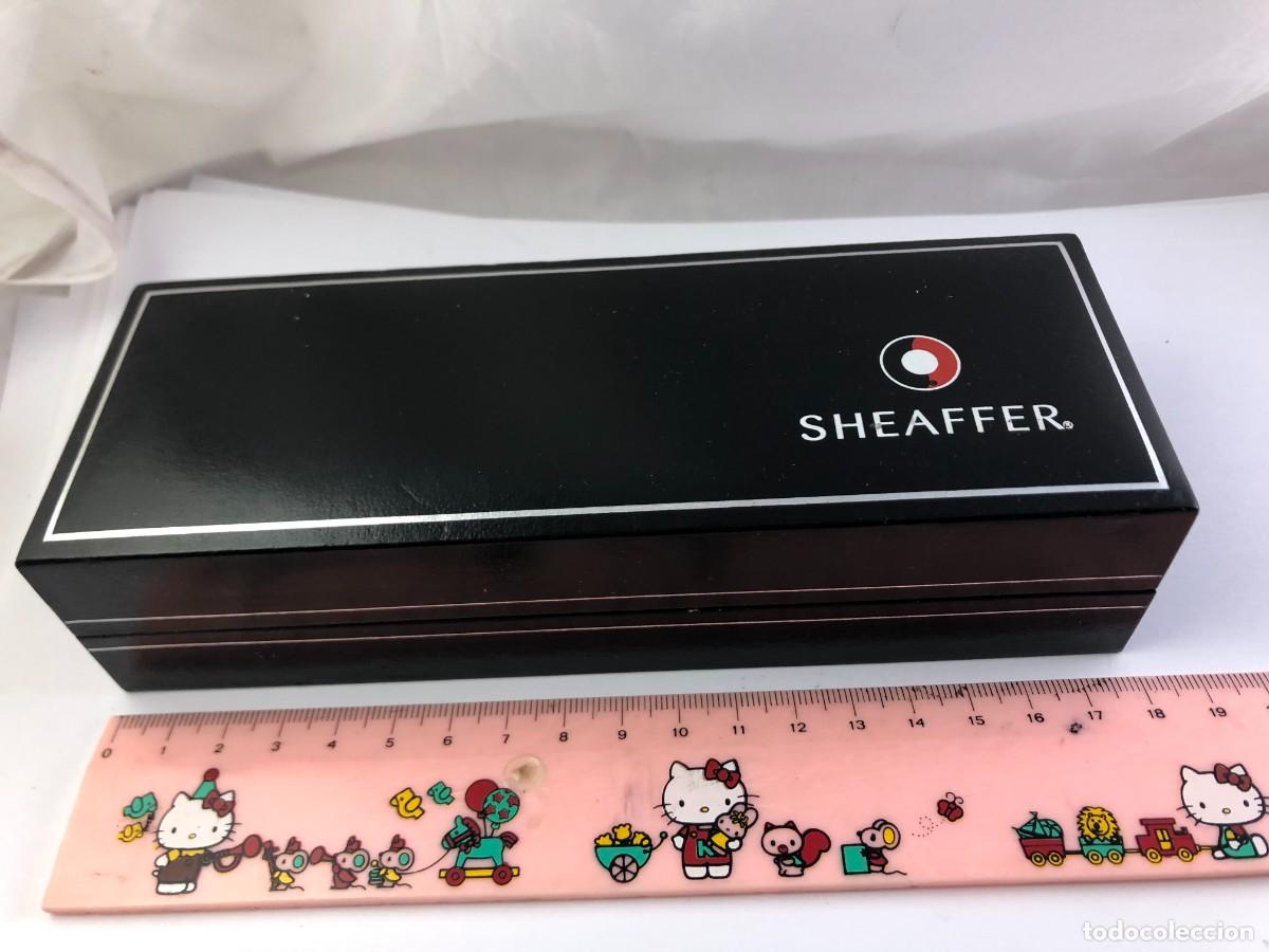 Escriban&iacute;a: SHEAFFER CAJA VAC&Iacute;AS ESTILOGR&Aacute;FICAS - Foto 12