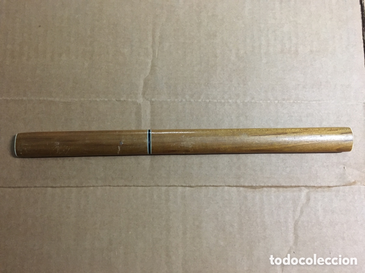 Escriban&iacute;a: Abrecartas, 27 cm total y hoja 14,5 cm - Foto 2