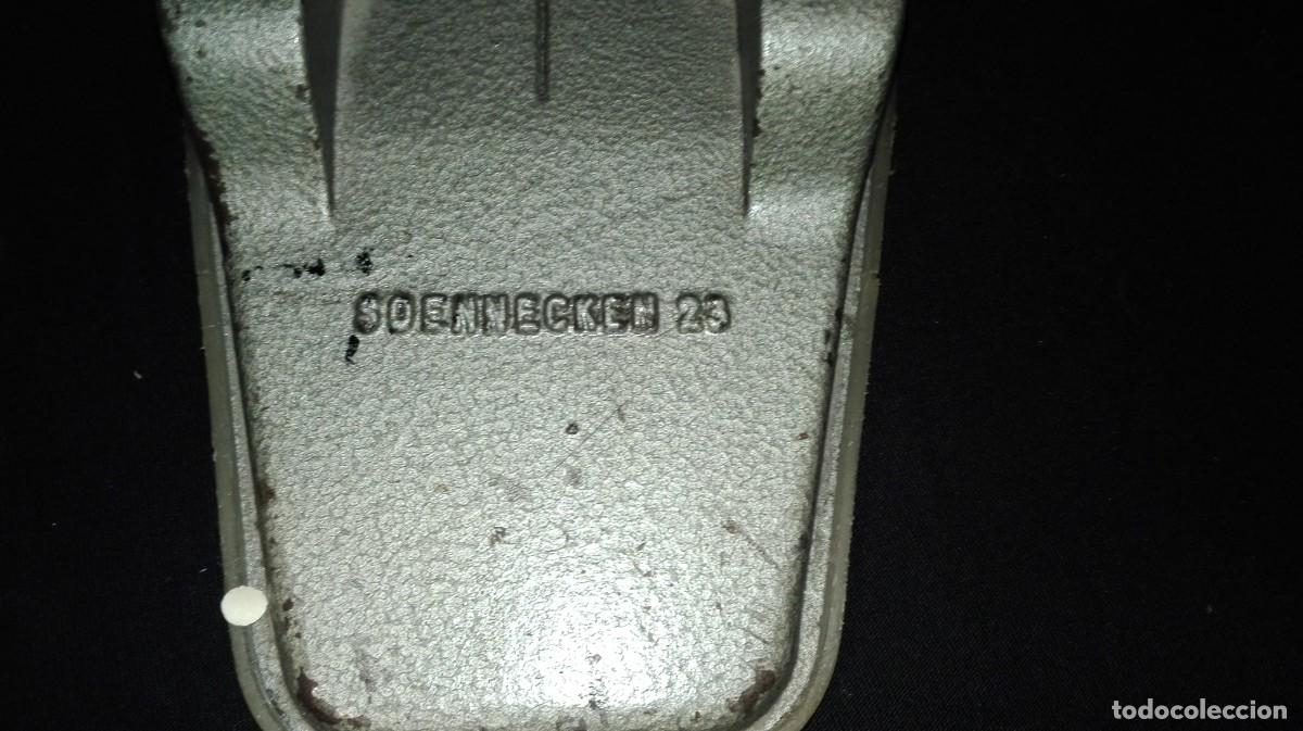 Escriban&iacute;a: PERFORADORA DE PAPEL SOENNECKEN 23 - Foto 4