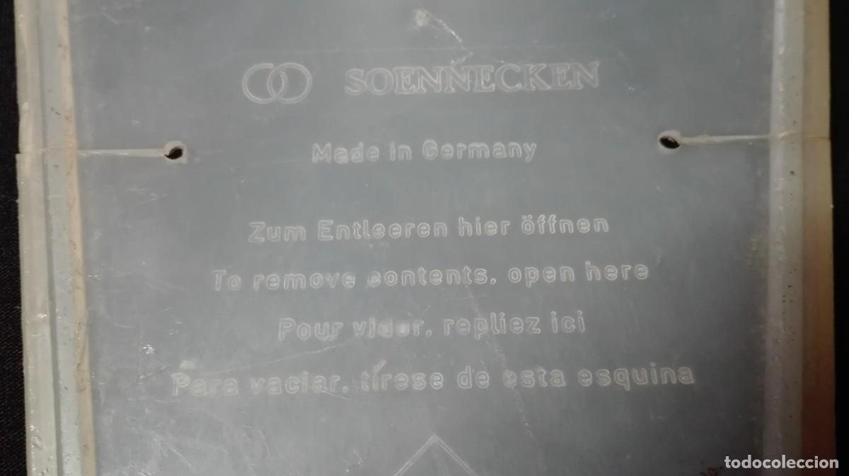 Escriban&iacute;a: PERFORADORA DE PAPEL SOENNECKEN 23 - Foto 5