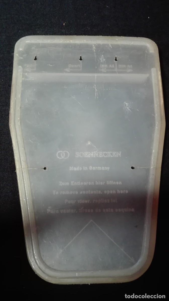 Escriban&iacute;a: PERFORADORA DE PAPEL SOENNECKEN 23 - Foto 11