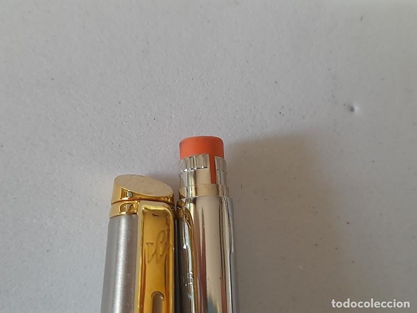 Escriban&iacute;a: Porta mina Waterman con goma - Foto 3