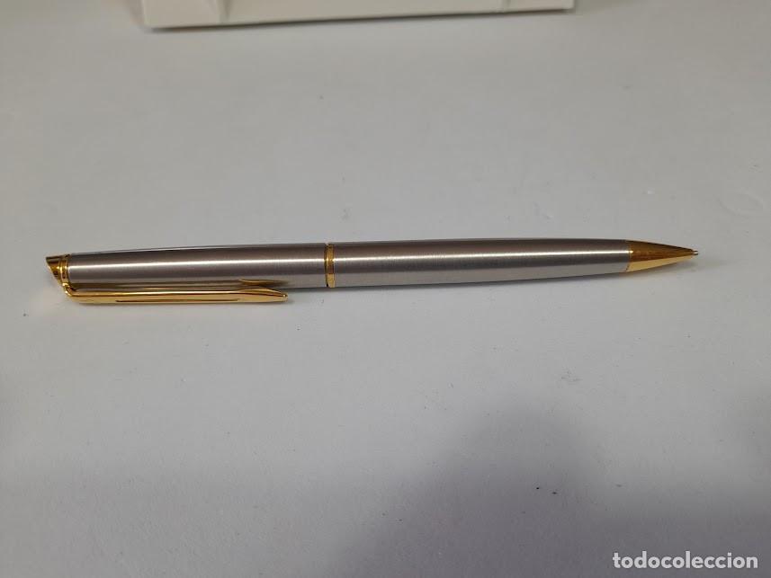 Escriban&iacute;a: Porta mina Waterman con goma - Foto 5
