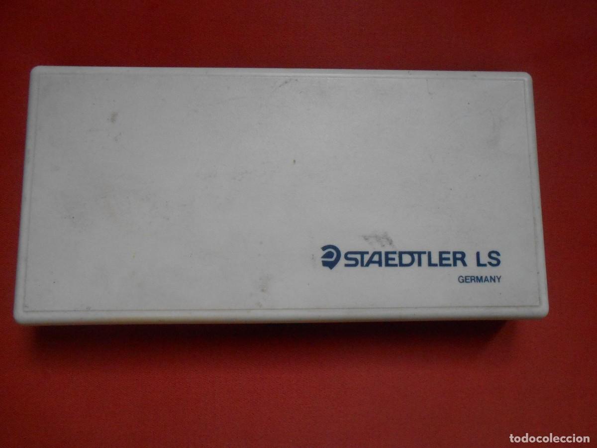 Escriban&iacute;a: Caja COMP&Aacute;S STAEDTLER LS Germany - Foto 3