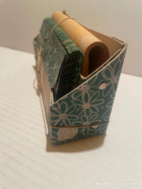 Escriban&iacute;a: SET DE ESCRITORIO CARTAS A&Ntilde;OS 40 - Foto 3