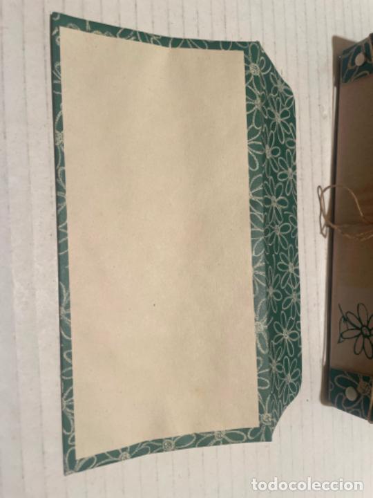 Escriban&iacute;a: SET DE ESCRITORIO CARTAS A&Ntilde;OS 40 - Foto 4