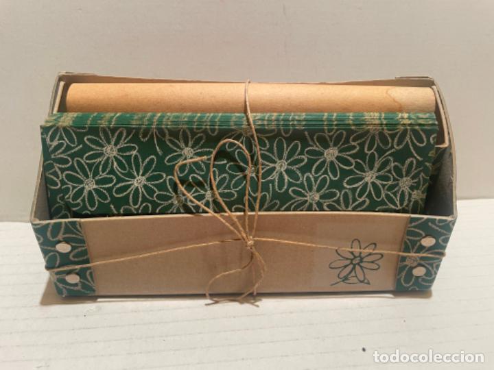 Escriban&iacute;a: SET DE ESCRITORIO CARTAS A&Ntilde;OS 40 - Foto 1