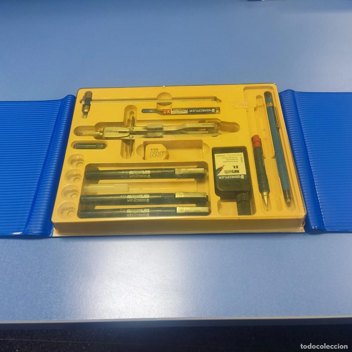 Escriban&iacute;a: STAEDTLER MARS Techniset (A&ntilde;o 1996) - Foto 2
