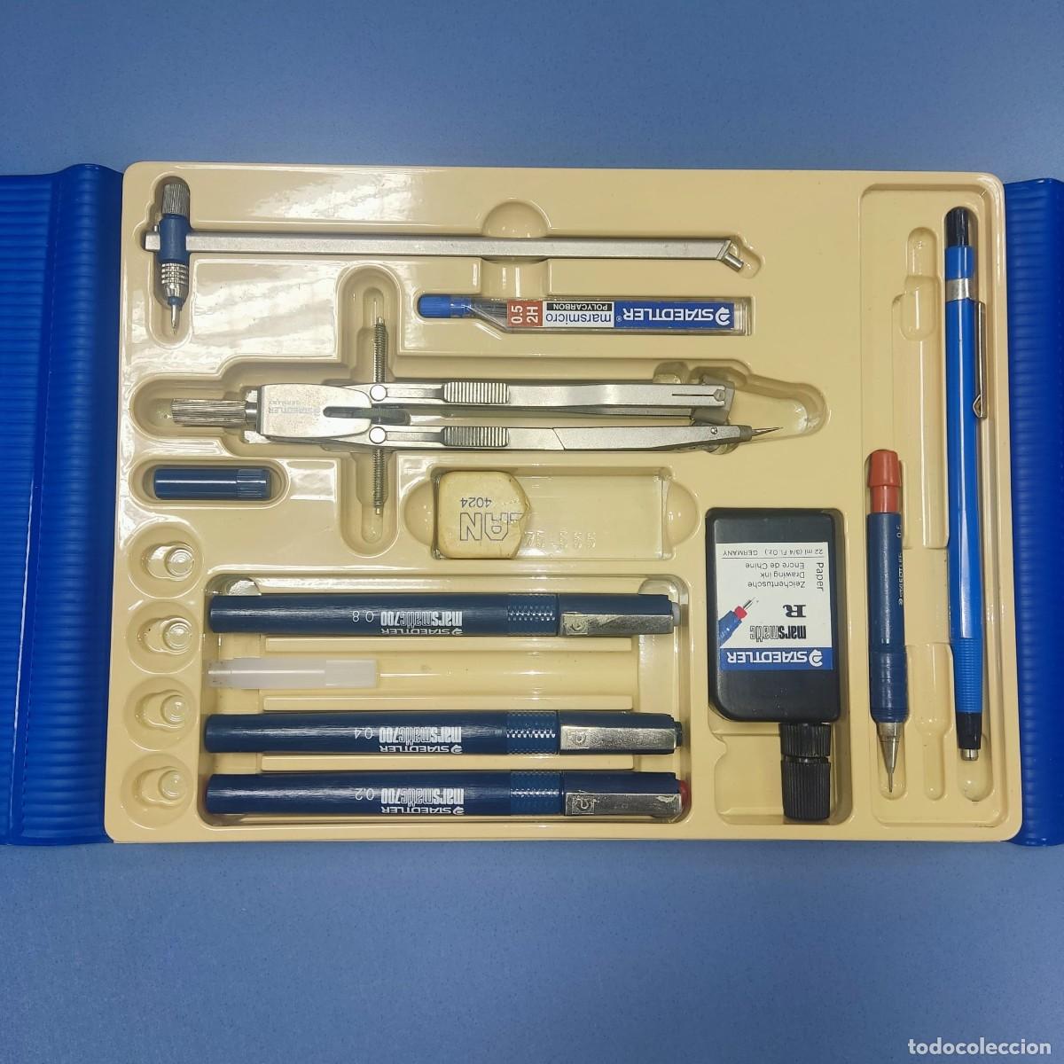 Escriban&iacute;a: STAEDTLER MARS Techniset (A&ntilde;o 1996) - Foto 3
