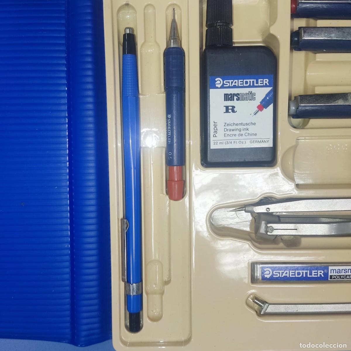 Escriban&iacute;a: STAEDTLER MARS Techniset (A&ntilde;o 1996) - Foto 6