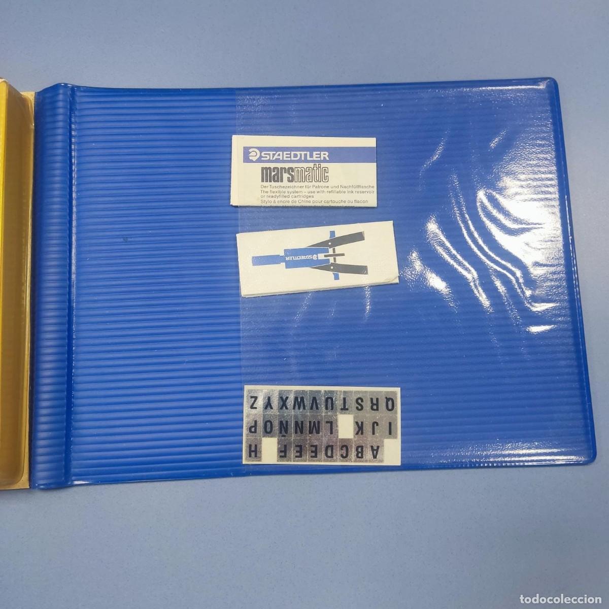 Escriban&iacute;a: STAEDTLER MARS Techniset (A&ntilde;o 1996) - Foto 8