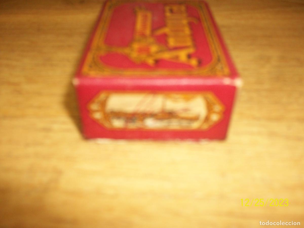 Escriban&iacute;a: ANTIGUA CAJA DE PLUMAS ANDYCA-COMPLETA - Foto 5