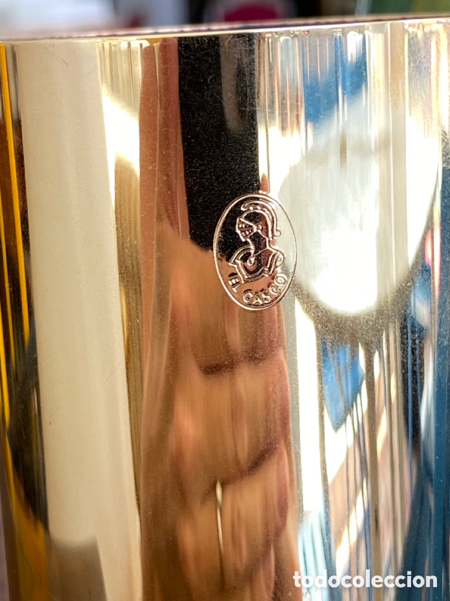 Escriban&iacute;a: Portal&aacute;pices El Casco - ba&ntilde;o de oro - Foto 4