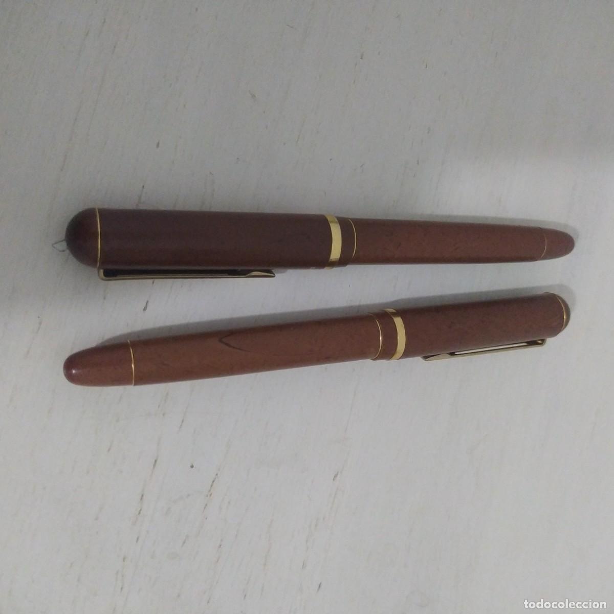 Escriban&iacute;a: Plumas estilogr&aacute;ficas Marskman - Foto 1